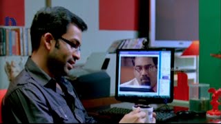 ATM Telugu Full Movie Part 12 || Prithviraj, Bhavana, Biju Menon
