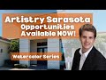 Artistry Sarasota | Opportunity Available NOW! | Houses for Sale in Sarasota Florida