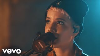 Halsey - Eyes Closed (Stripped)