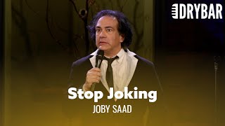 People Need To Stop Making Jokes About The South. Joby Saad - Full Special