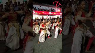 වෙස් නැටුම | Wes Dance 💃👸🇱🇰     #shorts #trending #perahera #dance