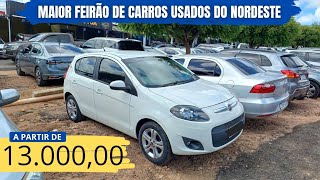 ✅️ FEIRA DE CARROS USADOS /PESQUISA DE PREÇOS FIQUE ATUALIZADO EM ARAPIRACA ALAGOAS