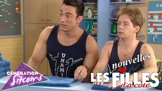 Les nouvelles filles d'à côté - Épisode 122 - La chevalière