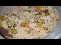 প্ৰেচাৰ কুকাৰত বনাওক ভেজ পোলাও easy pulao recipe no onion veg pulao recipe in assamese 🍛🍛