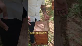 honey bee box available #chennai #tiruchirappalli #Perambalur #tirunelveli #kamalahoneybeefarm