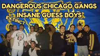 Dangerous Chicago Gangs That Went Extinct: Insane Guess Boys | Rise, War & Collapse