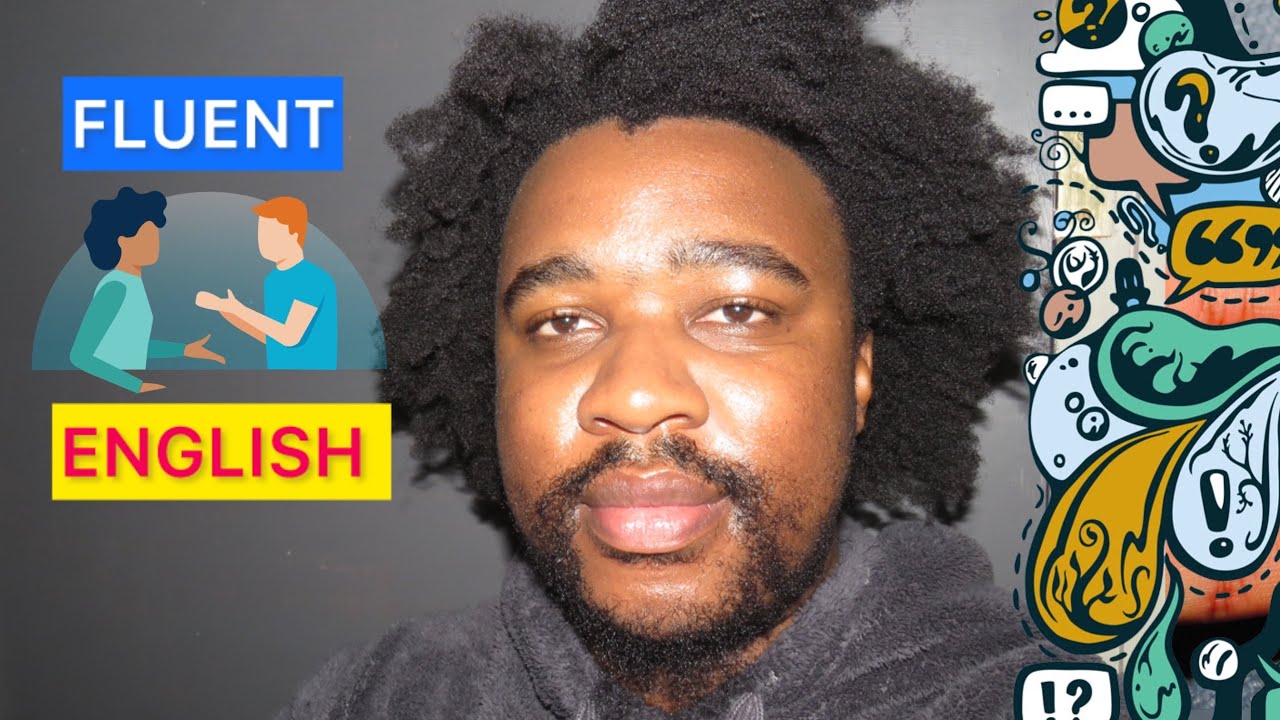 English Fluency Techniques Youtube