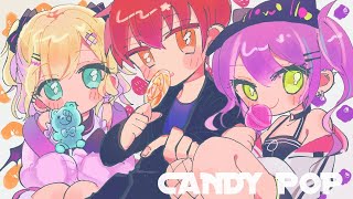 【APEX】👾：CR CUP本番🌟 #CandyPOPWIN ５分遅延【ぶいすぽ/胡桃のあ​】