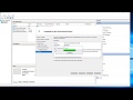 Creating a new VM on Win Server 2016 Hyper-V