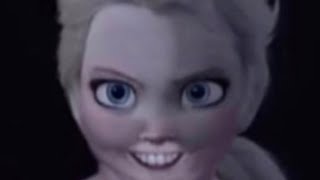 Come play with me characters reaction to this: