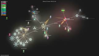 pynecone-io/pynecone - Gource visualisation
