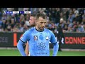 Sydney FC v Melbourne City | Isuzu UTE A-League Semi Finals Leg 1 Highlights | Paramount+ Australia