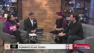 Domingo Elias 3Zero talks about his music, production and inspiration