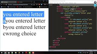 Internet Programming - Lab6