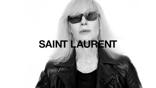 SAINT LAURENT - FALL 2018 - BETTY CATROUX