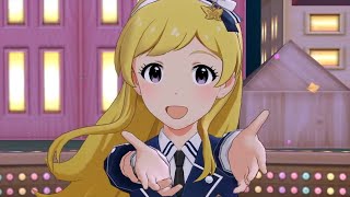 【ミリシタ】グッドサイン エミリー・スチュアート（SHS フューチャー・シグネチャー+）ソロMV（クロップ済み特殊解像度）