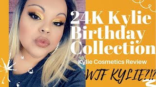 Honest AF Kylie Birthday Collection Review….
