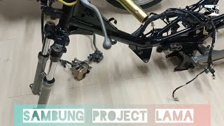 SAMBUNG PROJECT LAMA LAGENDAKU