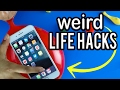 17 WEIRD DIY LIFE HACKS & GADGETS TO SIMPLIFY YOUR LIFE! Natalies Outlet