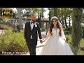 Harout + Veronika's Wedding 4K UHD Highlights at Landmark hall st Peter Church and Westlake Village