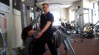 Hoist V4 - Leg Press