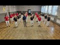 Glass of Wine Beginner Line Dance Music Demo (Taniec Liniowy)