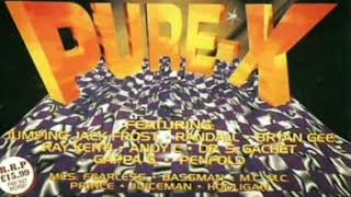 Penfold - Pure X @ Chandler's Leisure Complex (24.02.1996)
