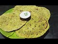 मऊ लुसलुशीत खमंग मेथीचे पराठे methi paratha recipe in marathi मेथीचे पराठे