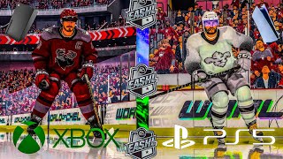 NHL 23 EASHL CLUB PS5 VS XBOX CROSS-PLATFORM⛸️
