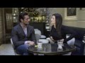 David Gandy & Natalia Barbieri - Just Good Friends (Vogue.com UK)