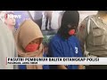 Pasutri Pembunuh Balita di Pasuruan Ditangkap Polisi - iNews Malam 09/07