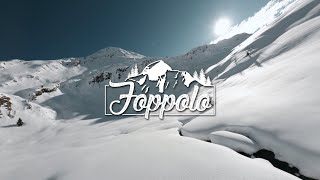 Winter in Foppolo, Italian Alps [4K Cinematic FPV]