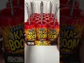 tiktok viral candy challenge new ka boom popping candy shorts