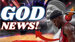 "🚨IS JIMMY BUTLER'S INJURY THE MIAMI HEAT'S DOWNFALL IN THE NBA PLAYOFFS?"🏀MIAMI HEAT NEWS TODAY