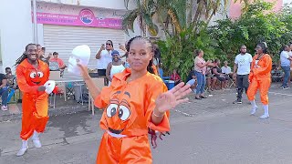 GINGER MASS - 12.01.2025 - Parade de Goyave - Carnaval de Guadeloupe