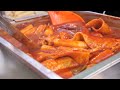 40년 전통 찌짐이 달인 어머님의 노하우를 물려받은 세 자매들 korean street food