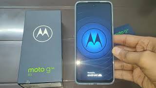 moto g54 5g mobile unboxing openbox delivery 50 mp camera