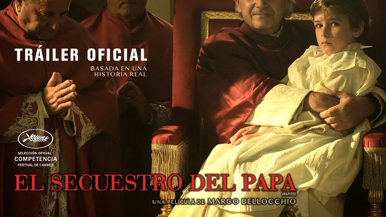 El Secuestro Del Papa Tráiler Oficial Youtube