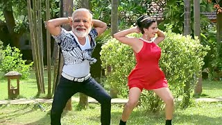Mai Khiladi Tu Aanari Song || Modi & Rahul Gandhi Dance