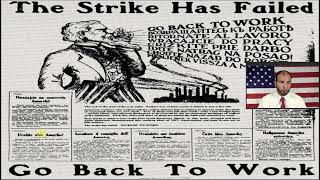 AHII - Unit 3 - Lesson 6 - Labor Unions, Strikes, Washington Naval Conference