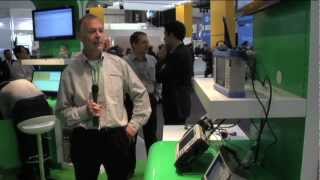 MWC 2012: RCR Wireless News talks with Anritsu about PIM analyzer