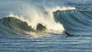 ON SURF À QUIBERON ! ( le montage est cool )