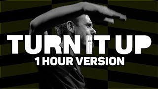 Armin van Buuren - Turn It Up (1 hour)