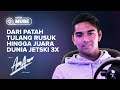 INTERMUSE ft  Aero Aswar, Dari Tulang Rusuk Patah Hingga Juara Dunia Jet Ski 3x   Eps #9