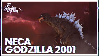 Neca 2001 Godzilla Review