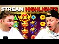 MEGA Stream Highlights with INSANE WINS!