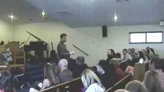 Keith Hutchinson Freedom Baptist Preaching