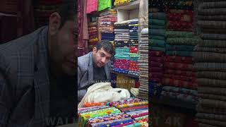 Kohati Bazar Peshawar - Walking Tourist 4K