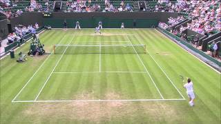 HSBC Play of the Day - Federer, Brown and Monfils