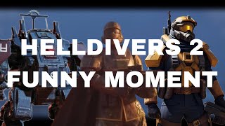 HELLDIVERS 2 EINFACH EIN CHAOTISCHES GAME 😂😂😂😂